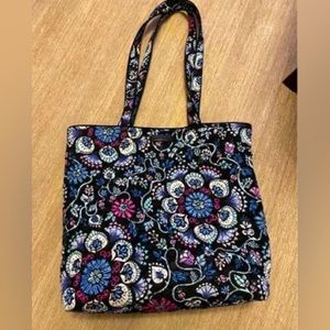 Vera Bradley Book Bag